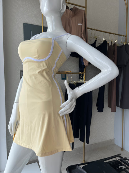 Vestido deportivo